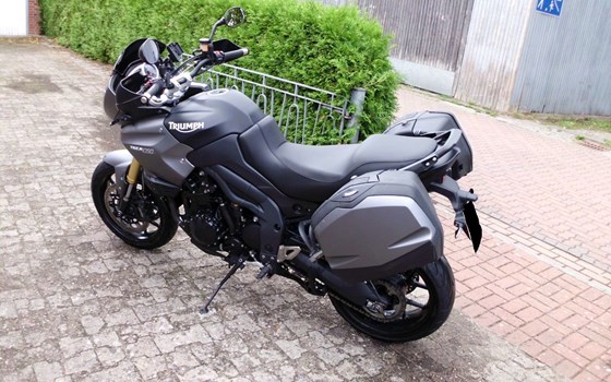 Gebrauchtmotorrad Triumph Tiger 1050 SE - Bild 5
