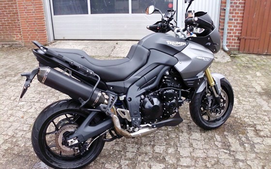 Gebrauchtmotorrad Triumph Tiger 1050 SE - Bild 7