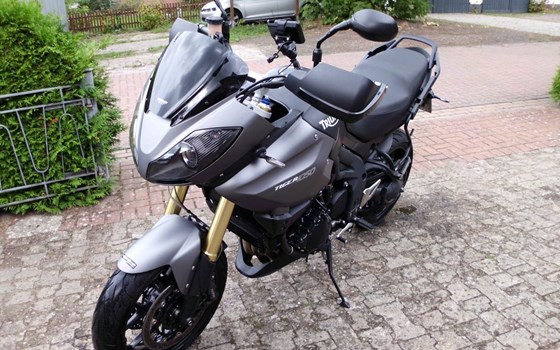 Gebrauchtmotorrad Triumph Tiger 1050 SE - Bild 8