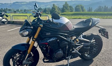 Triumph Speed Triple 1200 RS