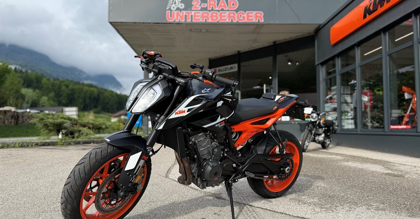 Angebot KTM 890 Duke GP