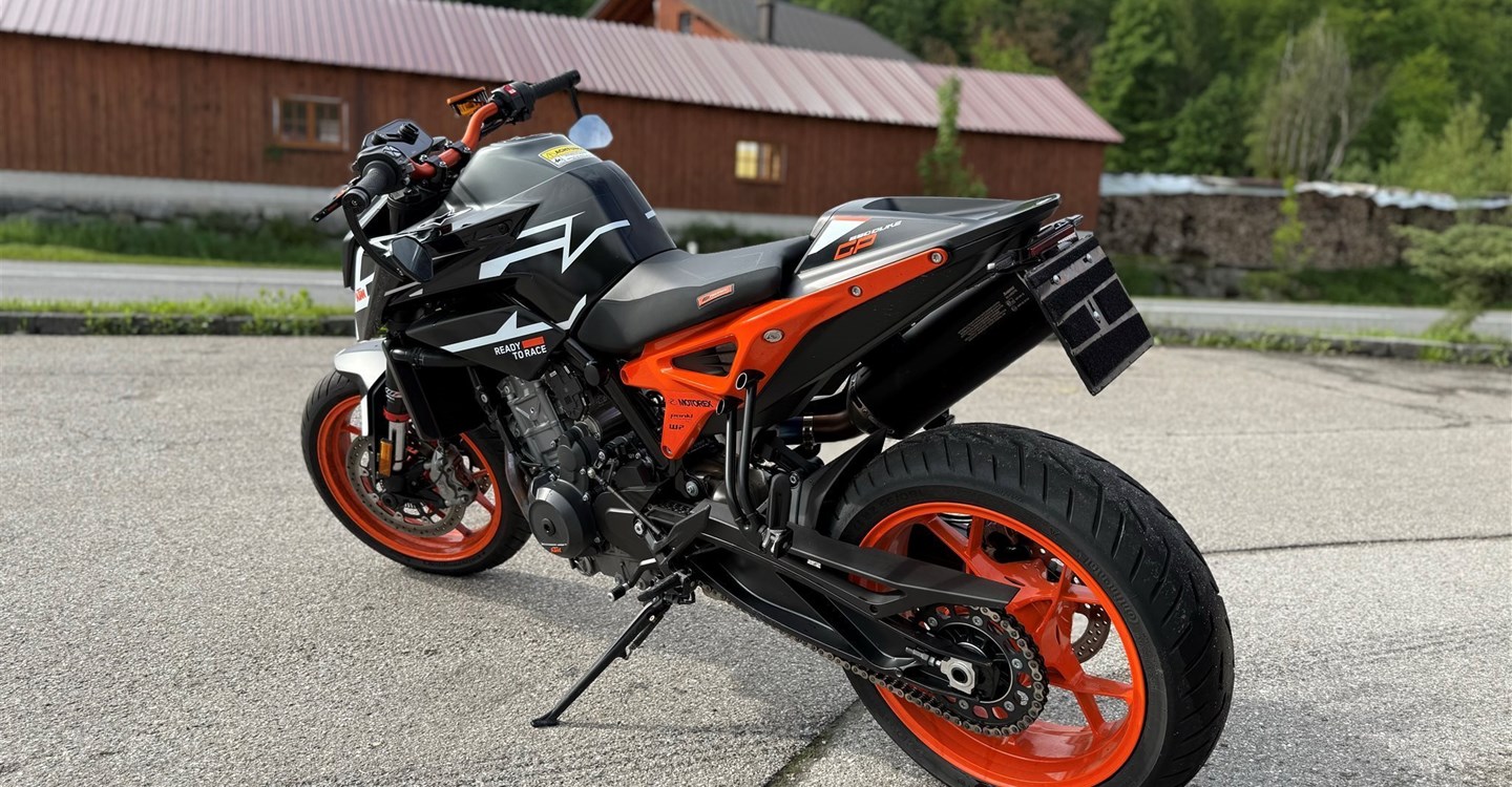 Angebot KTM 890 Duke GP