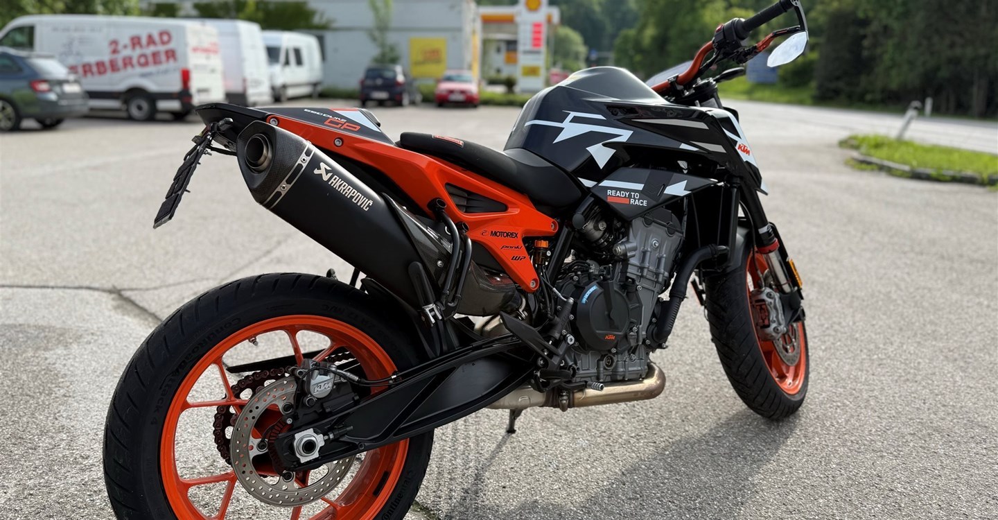Angebot KTM 890 Duke GP