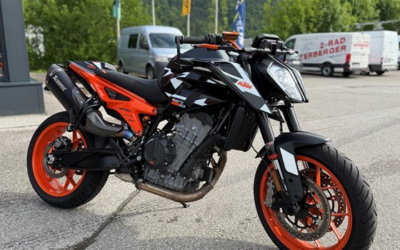 Gebrauchtmotorrad KTM 890 Duke GP - Bild 5