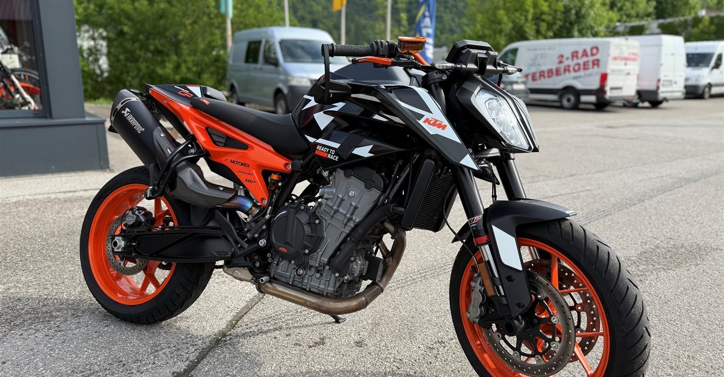 Angebot KTM 890 Duke GP