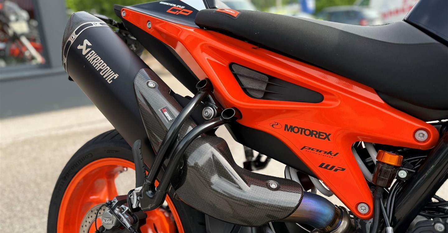 Angebot KTM 890 Duke GP