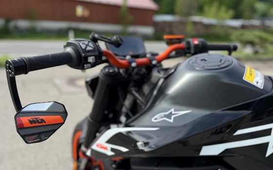 Gebrauchtmotorrad KTM 890 Duke GP - Bild 7