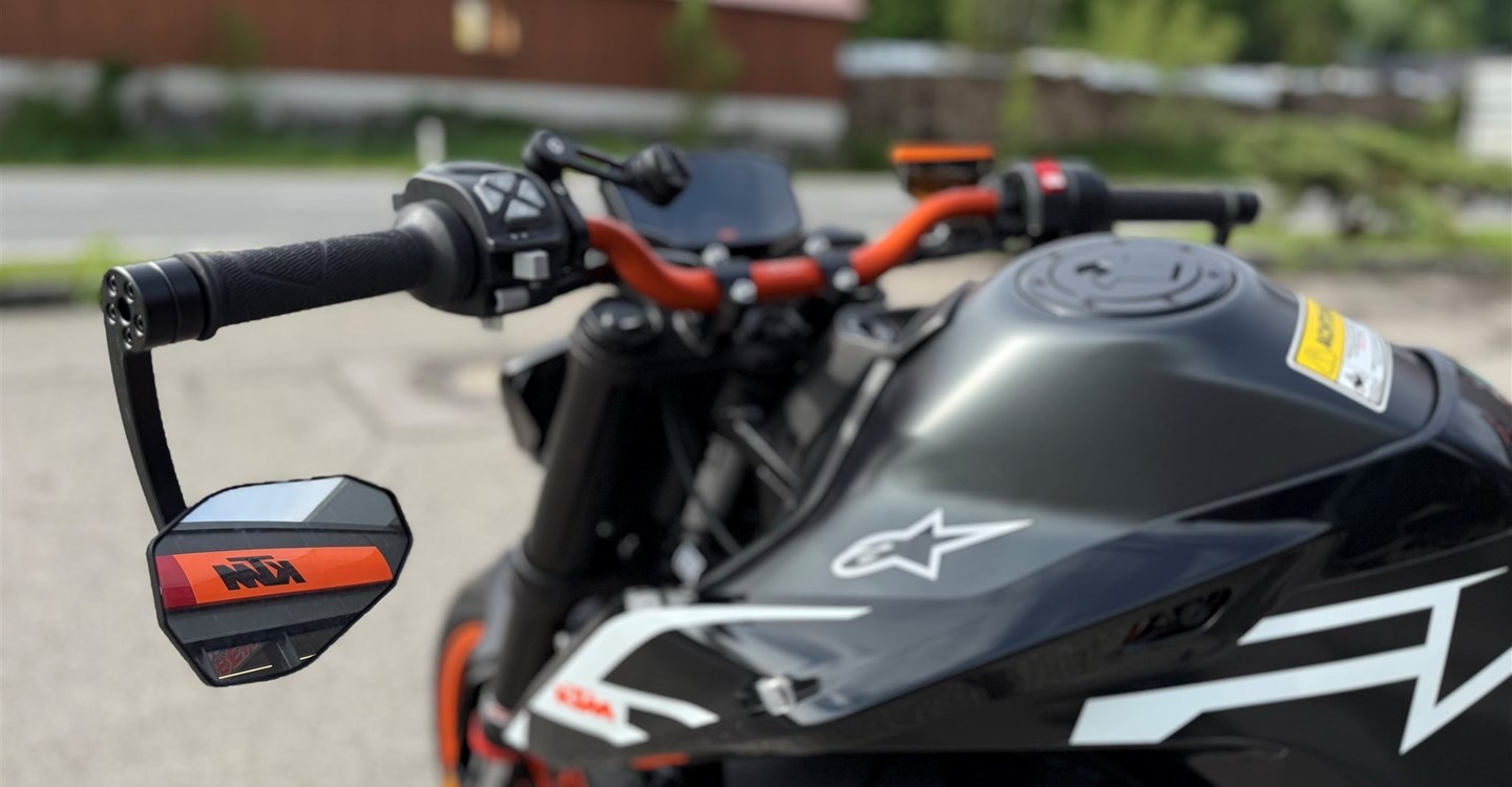 Angebot KTM 890 Duke GP