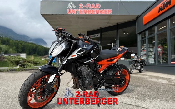 Gebrauchtmotorrad KTM 890 Duke GP - Bild 1
