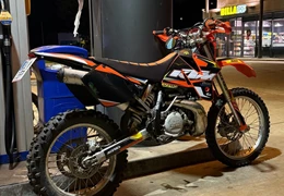 Gebrauchte KTM 380 EGS Gebrauchte KTM 380 EGS