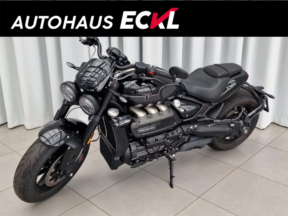 Angebot Triumph Rocket III Bild 1: Angebot Triumph Rocket III
