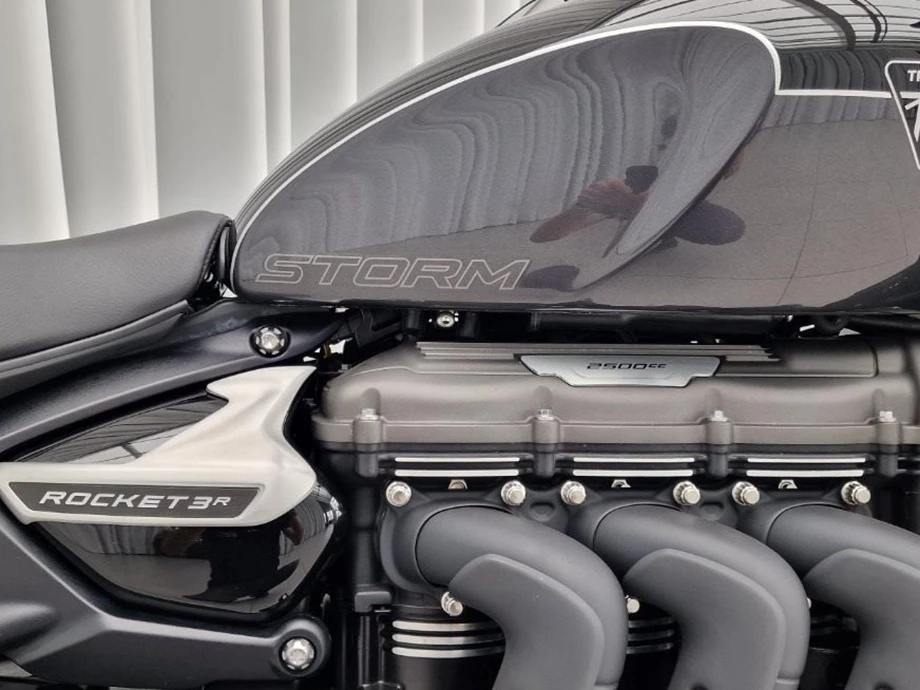 Angebot Triumph Rocket III Bild 12: Angebot Triumph Rocket III