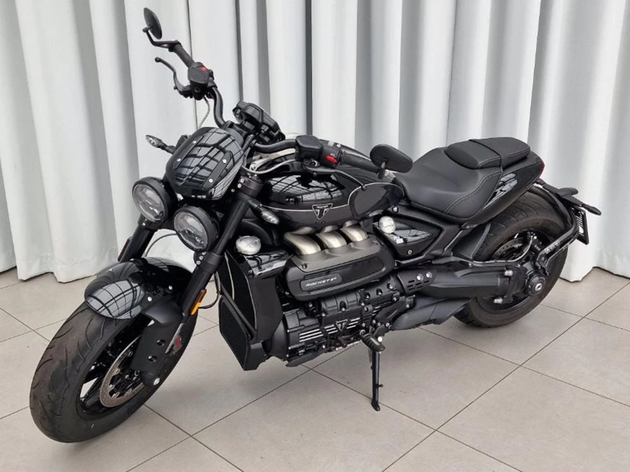 Angebot Triumph Rocket III Bild 2: Angebot Triumph Rocket III