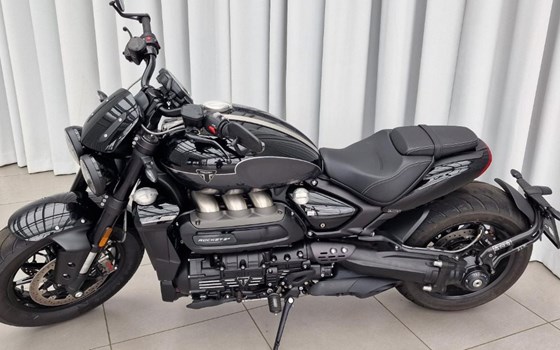 Neufahrzeug Triumph Rocket III - Bild 3 Neufahrzeug Triumph Rocket III - Bild 3