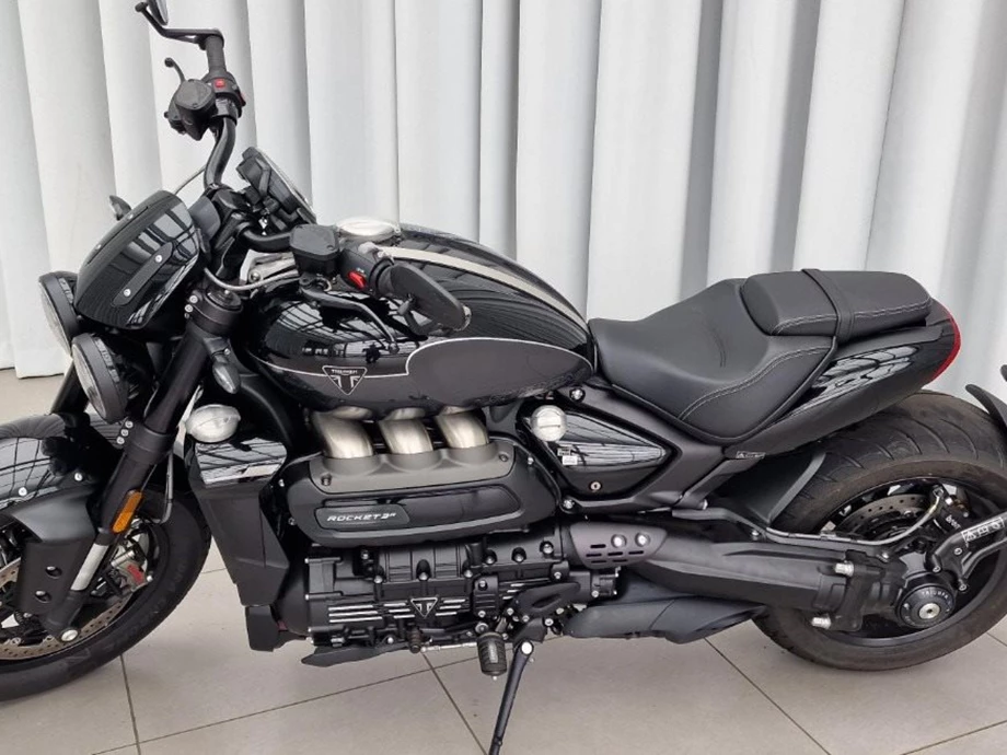 Angebot Triumph Rocket III Bild 3: Angebot Triumph Rocket III