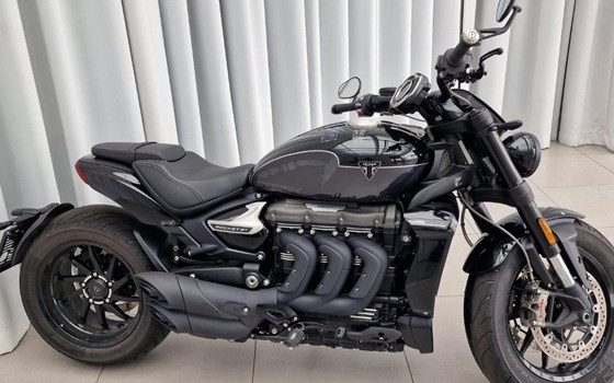 Neufahrzeug Triumph Rocket III - Bild 4 Neufahrzeug Triumph Rocket III - Bild 4