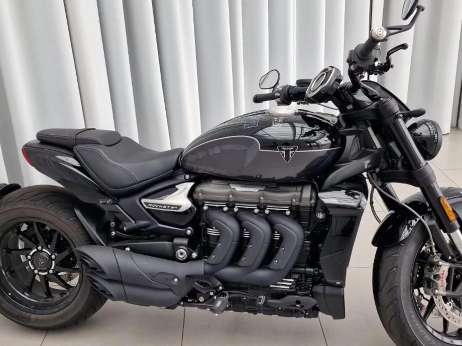 Angebot Triumph Rocket III Bild 4: Angebot Triumph Rocket III