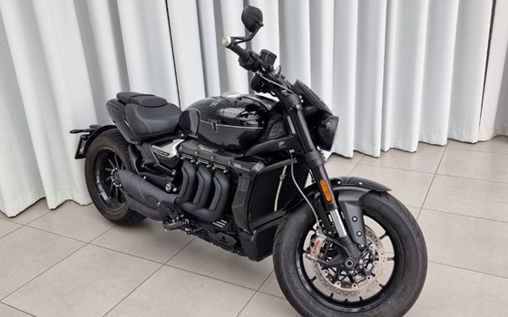 Neufahrzeug Triumph Rocket III - Bild 5 Neufahrzeug Triumph Rocket III - Bild 5