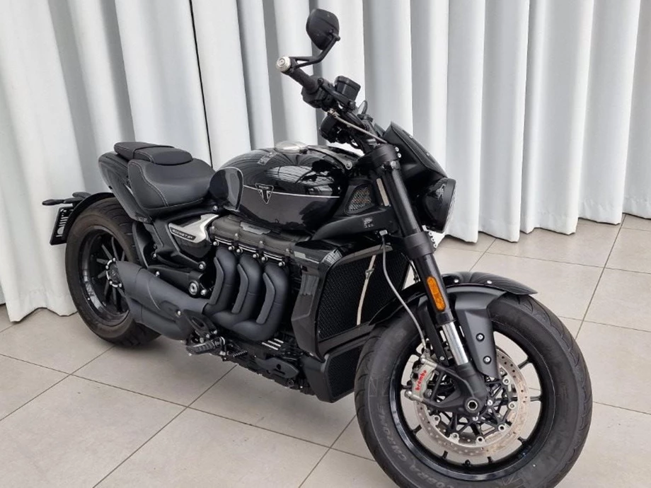 Angebot Triumph Rocket III Bild 5: Angebot Triumph Rocket III