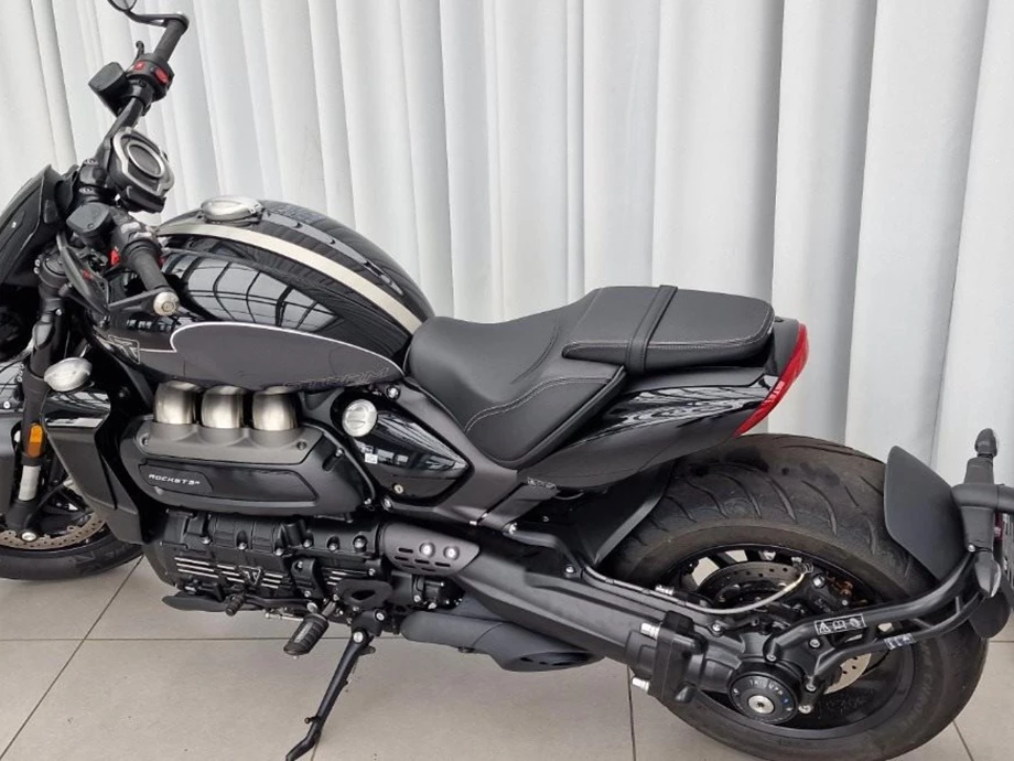 Angebot Triumph Rocket III Bild 6: Angebot Triumph Rocket III