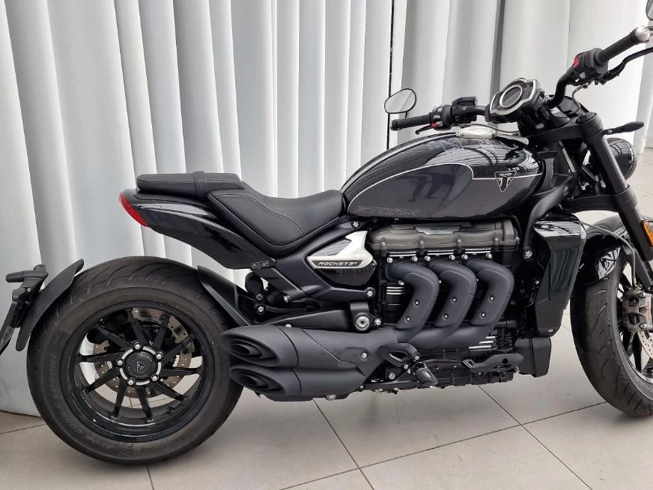 Angebot Triumph Rocket III Bild 7: Angebot Triumph Rocket III