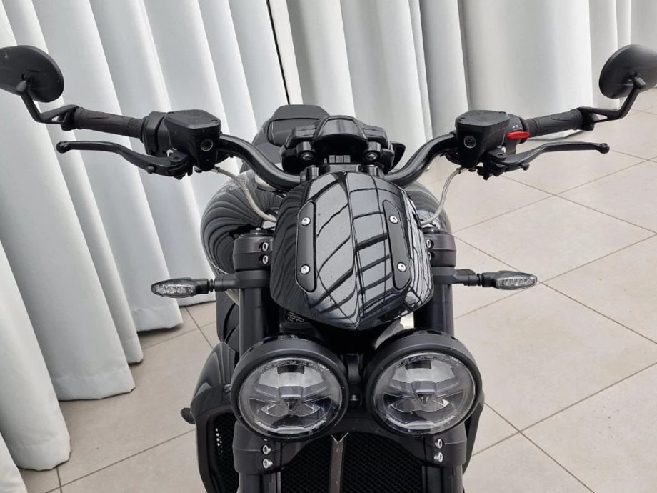 Angebot Triumph Rocket III Bild 9: Angebot Triumph Rocket III