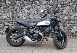 Moto usata Ducati Scrambler Icon Dark