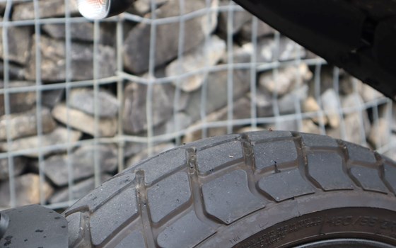 Motorrad Occasion Ducati Scrambler Icon Dark - Bild 3