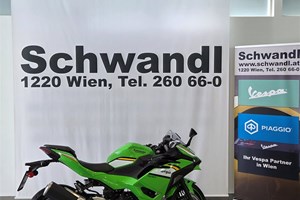 Angebot Kawasaki Ninja 500 SE