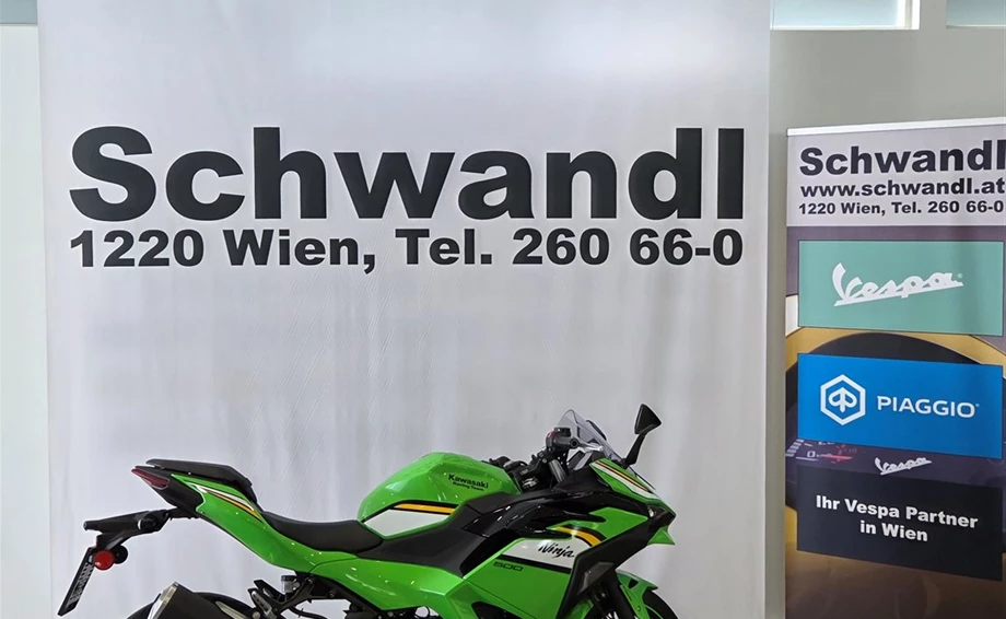 Angebot Kawasaki Ninja 500 SE Bild 1: Angebot Kawasaki Ninja 500 SE