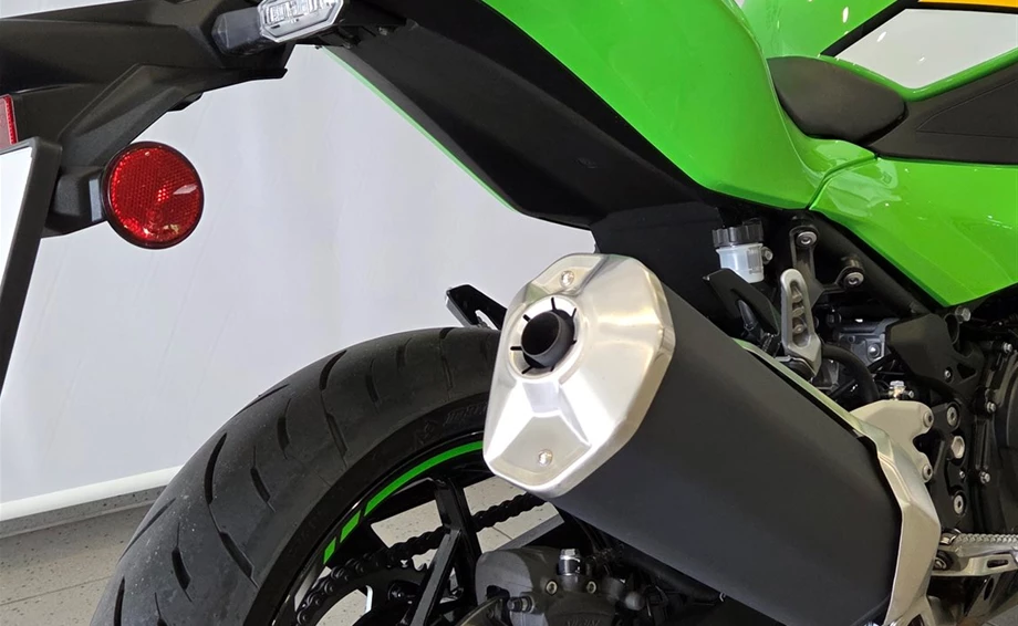 Angebot Kawasaki Ninja 500 SE Bild 2: Angebot Kawasaki Ninja 500 SE