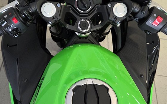 Neufahrzeug Kawasaki Ninja 500 SE - Bild 5 Neufahrzeug Kawasaki Ninja 500 SE - Bild 5