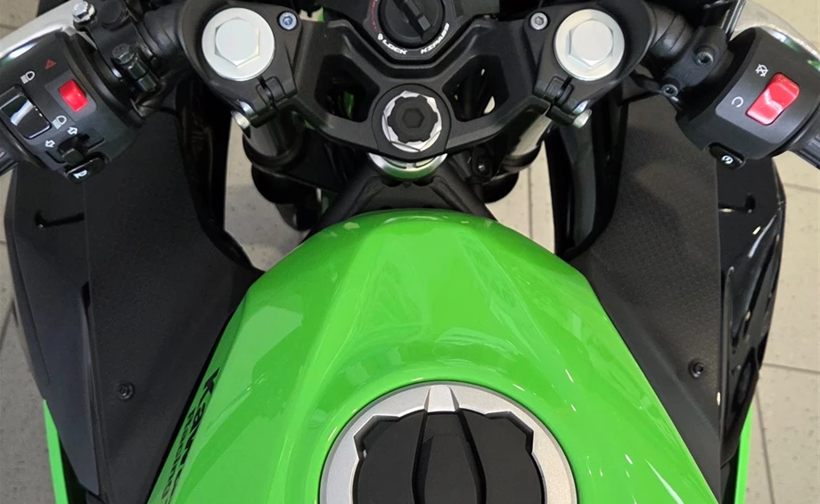 Angebot Kawasaki Ninja 500 SE Bild 5: Angebot Kawasaki Ninja 500 SE
