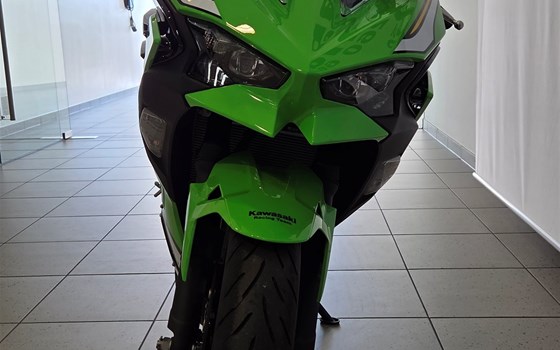 Neufahrzeug Kawasaki Ninja 500 SE - Bild 7 Neufahrzeug Kawasaki Ninja 500 SE - Bild 7