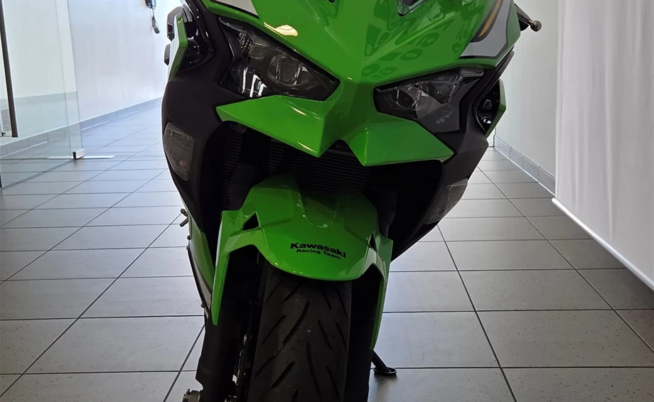Angebot Kawasaki Ninja 500 SE Bild 7: Angebot Kawasaki Ninja 500 SE