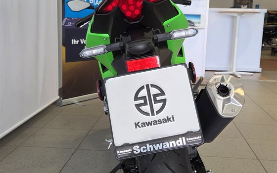 Neufahrzeug Kawasaki Ninja 500 SE - Bild 4 Neufahrzeug Kawasaki Ninja 500 SE - Bild 4
