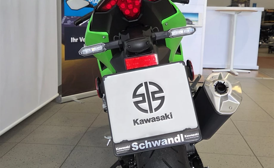 Angebot Kawasaki Ninja 500 SE Bild 4: Angebot Kawasaki Ninja 500 SE