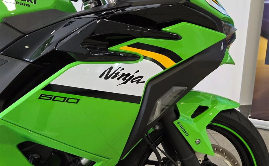 Angebot Kawasaki Ninja 500 SE Bild 3: Angebot Kawasaki Ninja 500 SE