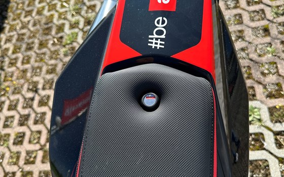 Gebrauchtmotorrad Aprilia SX 125 - Bild 5 Gebrauchtmotorrad Aprilia SX 125 - Bild 5