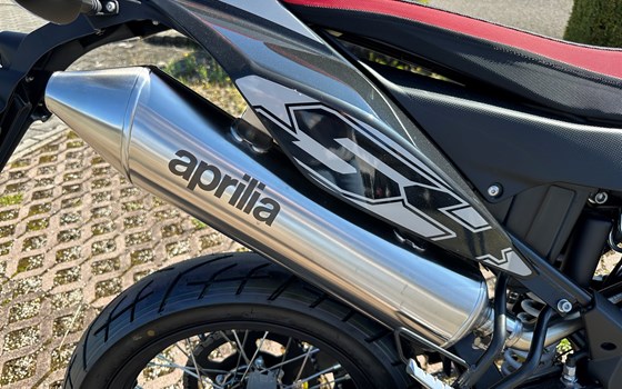 Gebrauchtmotorrad Aprilia SX 125 - Bild 8 Gebrauchtmotorrad Aprilia SX 125 - Bild 8
