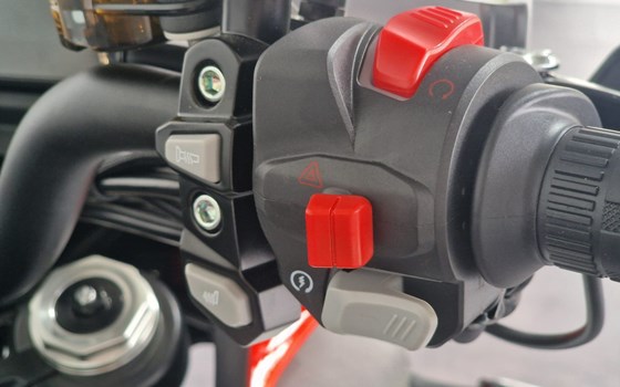 Neufahrzeug QJ Motor SRT 700 - Bild 7 Neufahrzeug QJ Motor SRT 700 - Bild 7