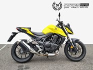 Honda CB750 Hornet