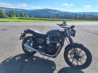 Neumotorrad Triumph Speed Twin 900