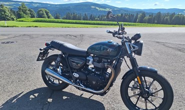 Triumph Speed Twin 900