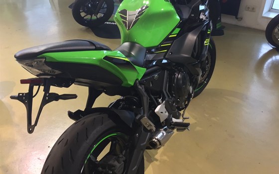 Gebrauchtmotorrad Kawasaki Ninja 650 - Bild 3