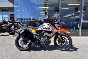 Angebot KTM 390 Adventure