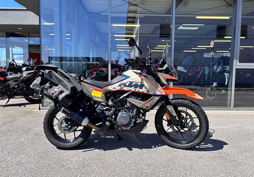 KTM 390 Adventure