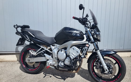 Gebrauchtmotorrad Yamaha FZ-6N - Bild 1 Gebrauchtmotorrad Yamaha FZ-6N - Bild 1