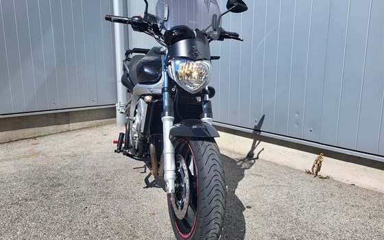 Gebrauchtmotorrad Yamaha FZ-6N - Bild 2 Gebrauchtmotorrad Yamaha FZ-6N - Bild 2