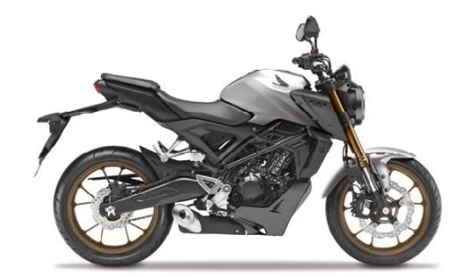 Offer Honda CB125R Bild 1: Offer Honda CB125R